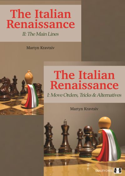 The Italian Renaissance - II: The Main Lines by Martyn Kravtsiv