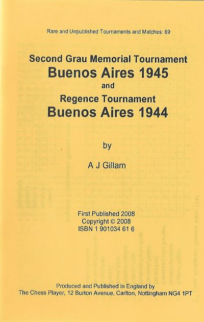 Buenos Aires 1944-1945