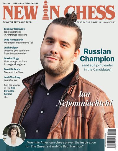 New In Chess Magazine 2021/1