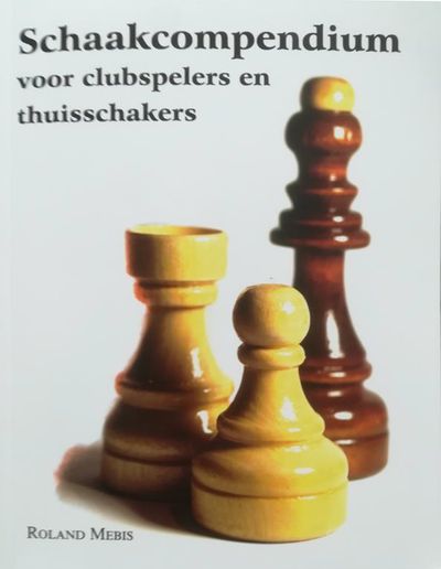 Schaakcompendium voor clubspelers en thuisschakers