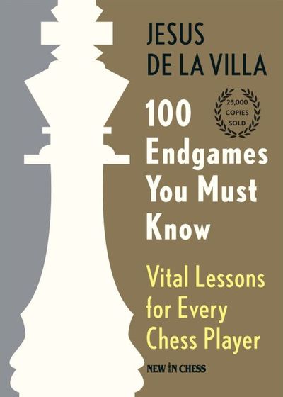 100 Endgames You Must Know (Hardcover)
