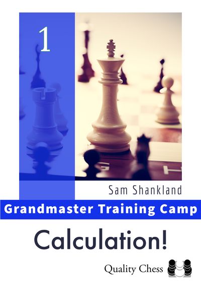 Grandmaster Training Camp 1 - Calculation!