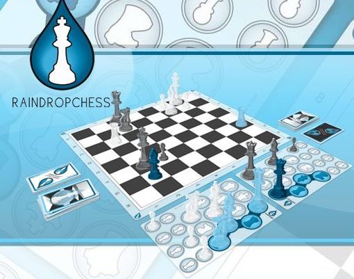 Raindropchess Basic