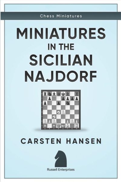 Miniatures in the Sicilian Najdorf