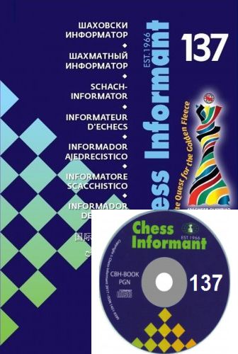 Chess Informant 137 (+CD)