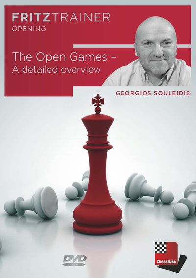 The Open Games - A detailed overview
