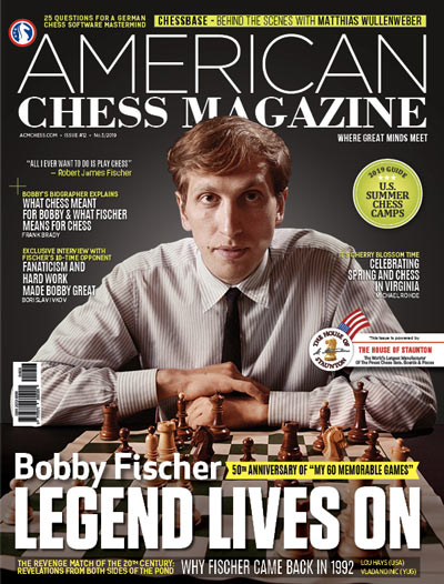 American Chess Magazine Issue 12