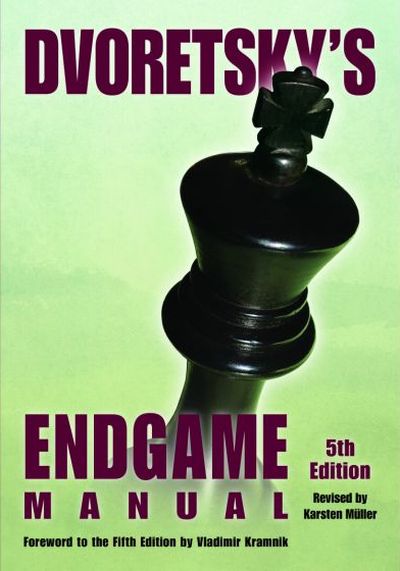 Dvoretsky\'s Endgame Manual 5th edition