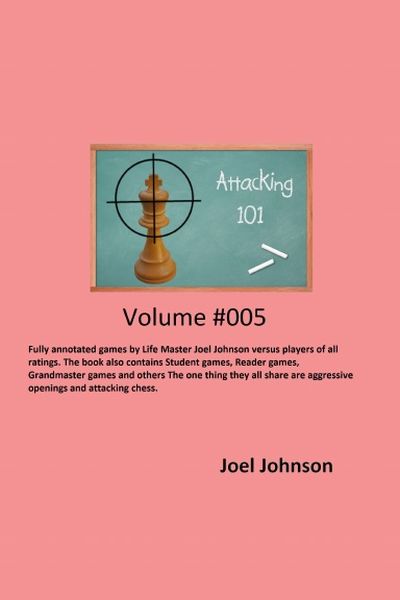 Attacking 101 Volume #005