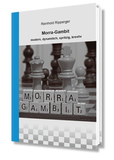 Morra-Gambit - Modern, Dynamisch, Spritzig, Kreativ