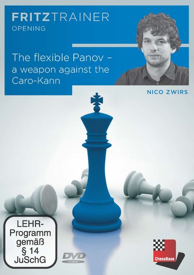 The flexible Panov – a weapon against the Caro-Kann