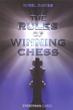 The Rules of Winning Chess