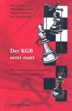 Der KGB setzt Matt