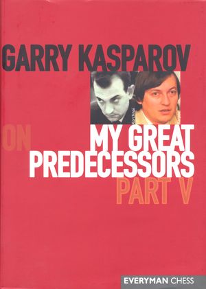 My Great Predecessors, Part V. (paperback)