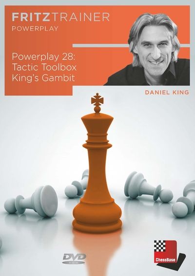 Power Play 28: Tactic Toolbox King’s Gambit