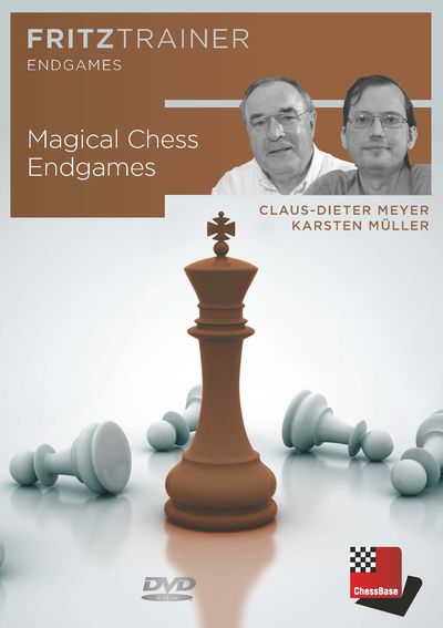 Magical Chess Endgames