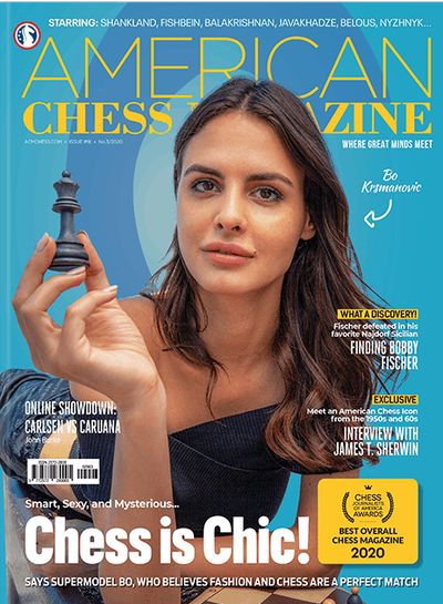 American Chess Magazine issue 18