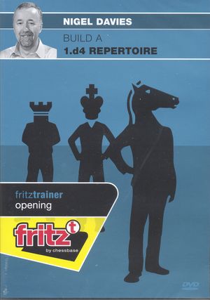 Build A 1. d4 Repertoire