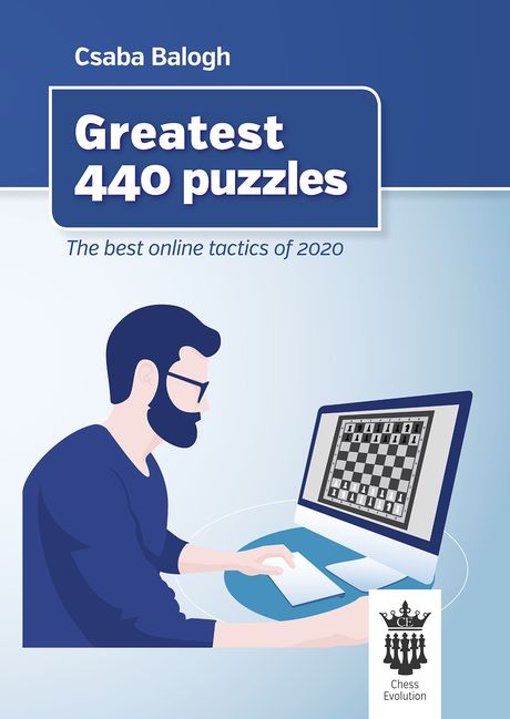 Greatest 440 puzzles-The best online tactics of 2020