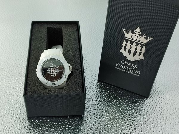 Schaken Sport Horloge (Ice watch)
