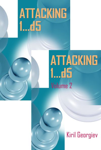 Attacking 1...d5, Volume 1 + 2