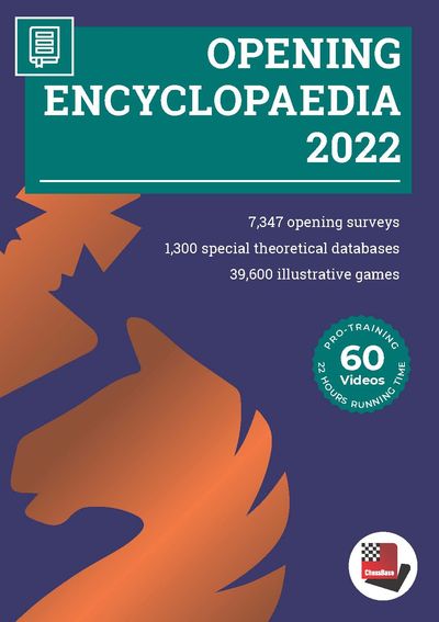 Opening Encyclopaedia 2022 (update van 2021)