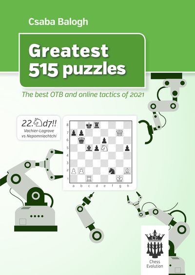 Greatest 515 Puzzles of 2021