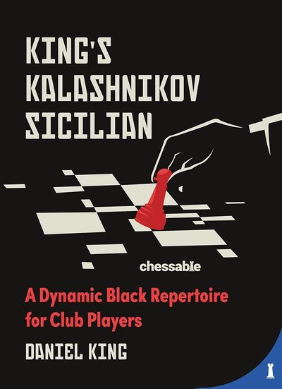 King's Kalashnikov Sicilian (Hardcover)