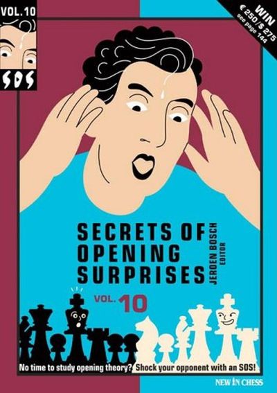SOS - Secrets of Opening Surprises 10