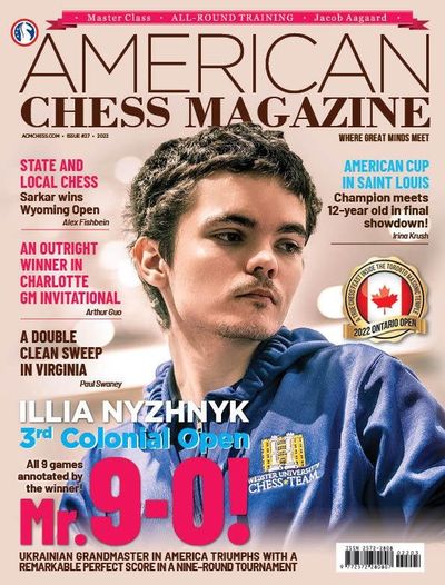 American Chess Magazine Issue 27