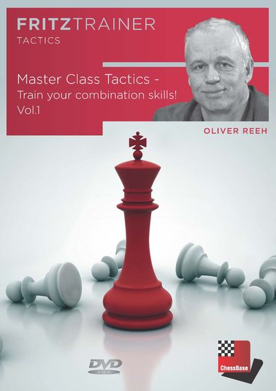Master Class Tactics - Train your combination skills! Vol. 1