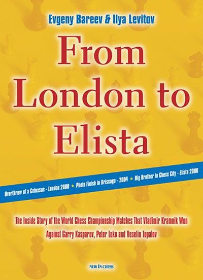 From London to Elista (Hardcover)
