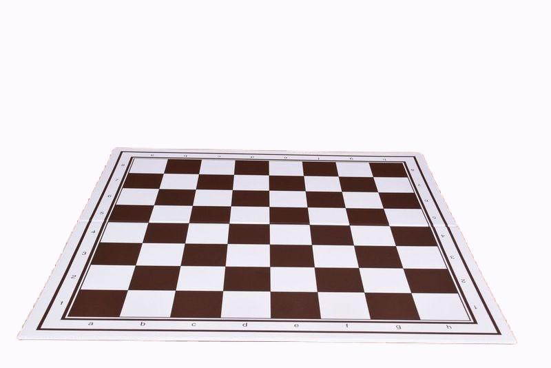 Plastic Chess board No: 6, luxury foldable