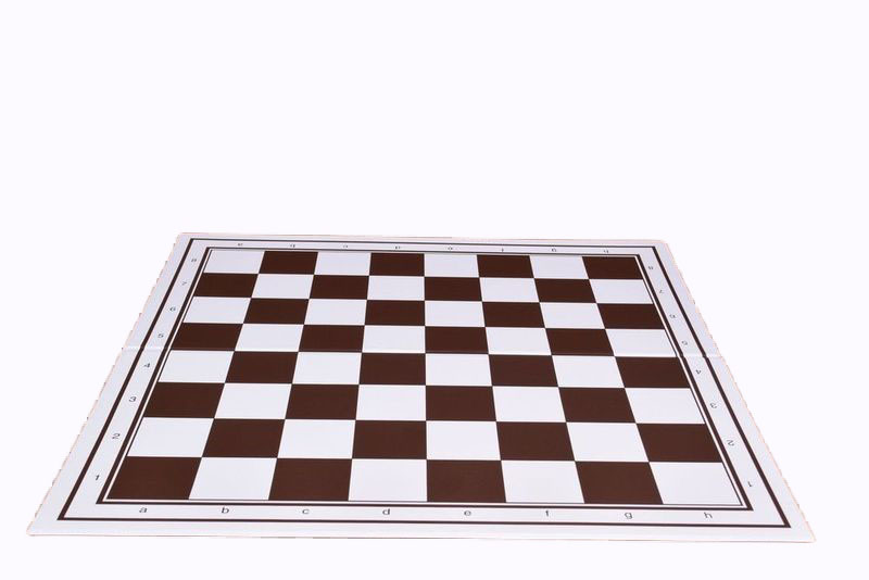 Plastic Chess boards No: 6, luxury foldable