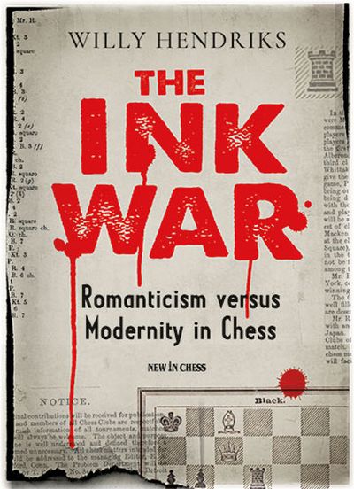 The Ink War (Hardcover)