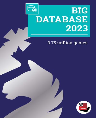 ChessBase Big Database 2023