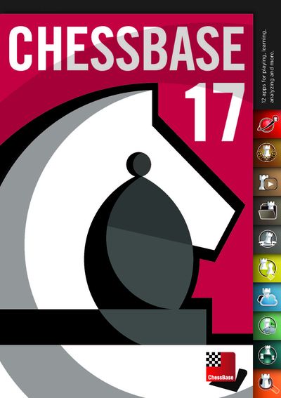ChessBase 17 (Upgrade from CB 16)