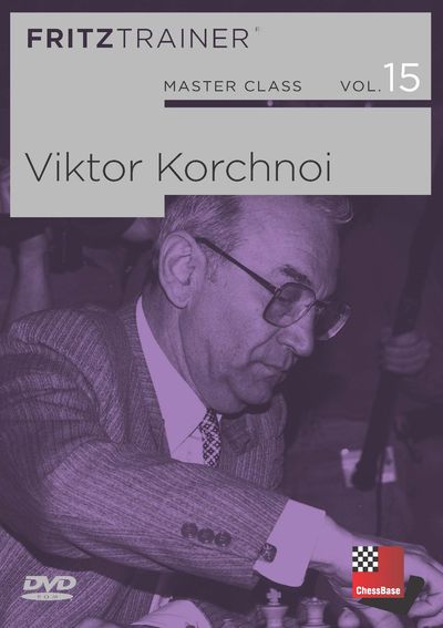 Master Class Vol. 15: Viktor Korchnoi