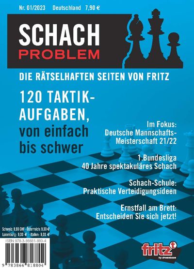 Schach Problem 01/2023