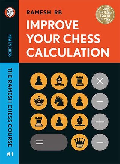 Improve Your Chess Calculation (Hardcover)
