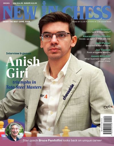 New In Chess Magazine 2023/2