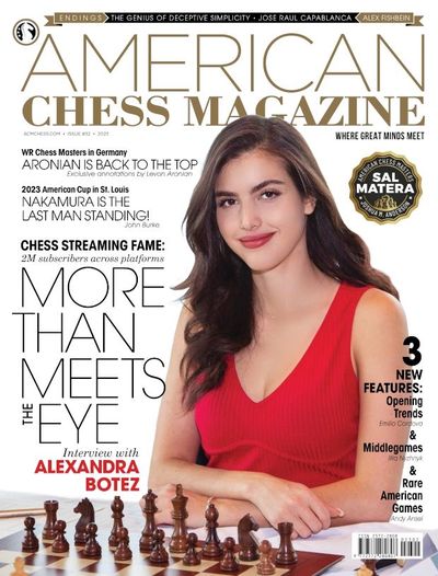 American Chess Magazine Issue 32