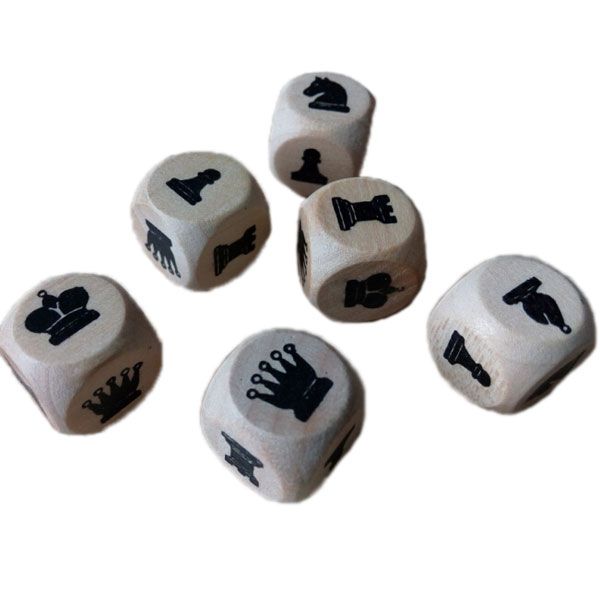 Chess Dice