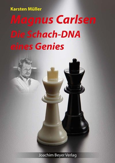 Magnus Carlsen - Die Schach-DNA eines Genies