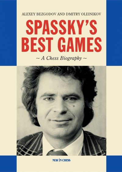 Spassky's Best Games (Hardcover)