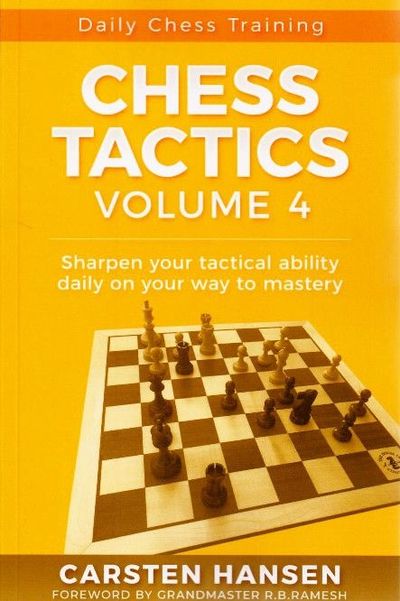 Chess Tactics - Volume 4