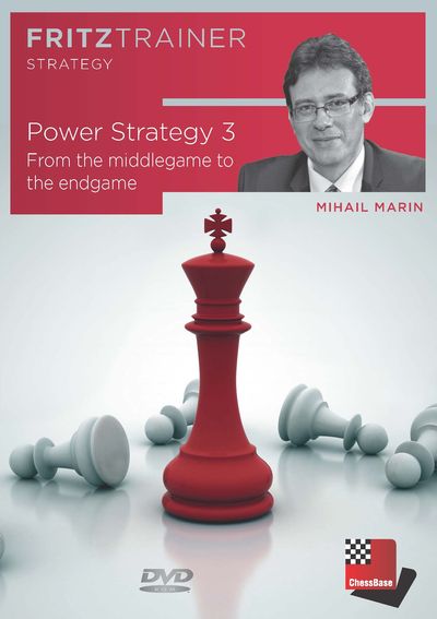 Power Strategy 3 - From the middlegame to the endgame
