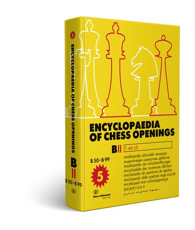 Encyclopaedia of Chess Opening B2 (5th edition)