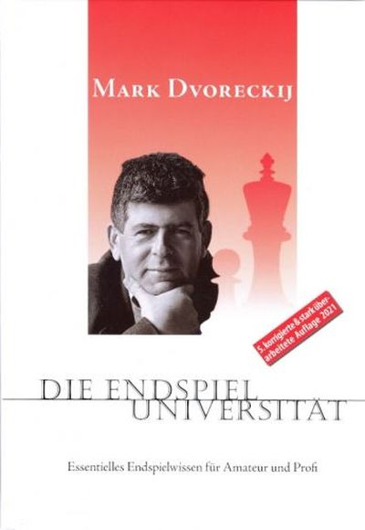 Die Endspiel Universität (5. Auflage 2021)