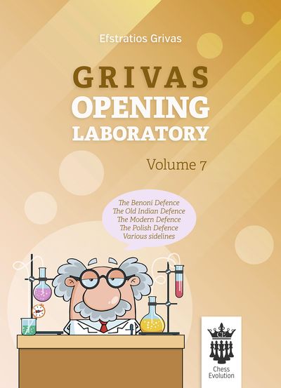 Grivas Opening Laboratory Volume 7